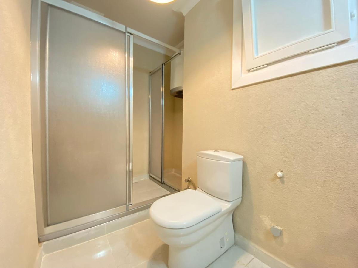 Chic Flat Near Shopping Malls In Sisli Lejlighed Istanbul Eksteriør billede
