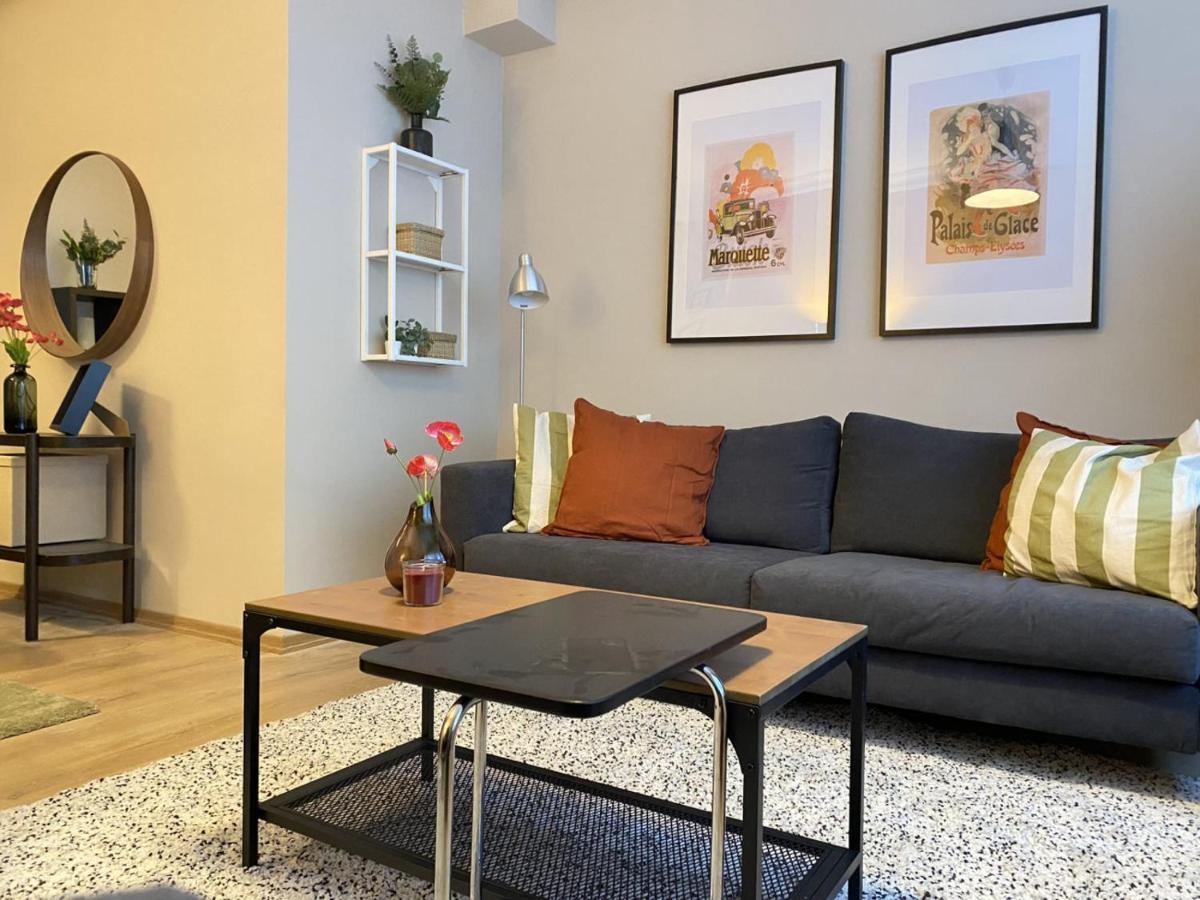 Chic Flat Near Shopping Malls In Sisli Lejlighed Istanbul Eksteriør billede